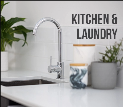 Kitchen & Laundry