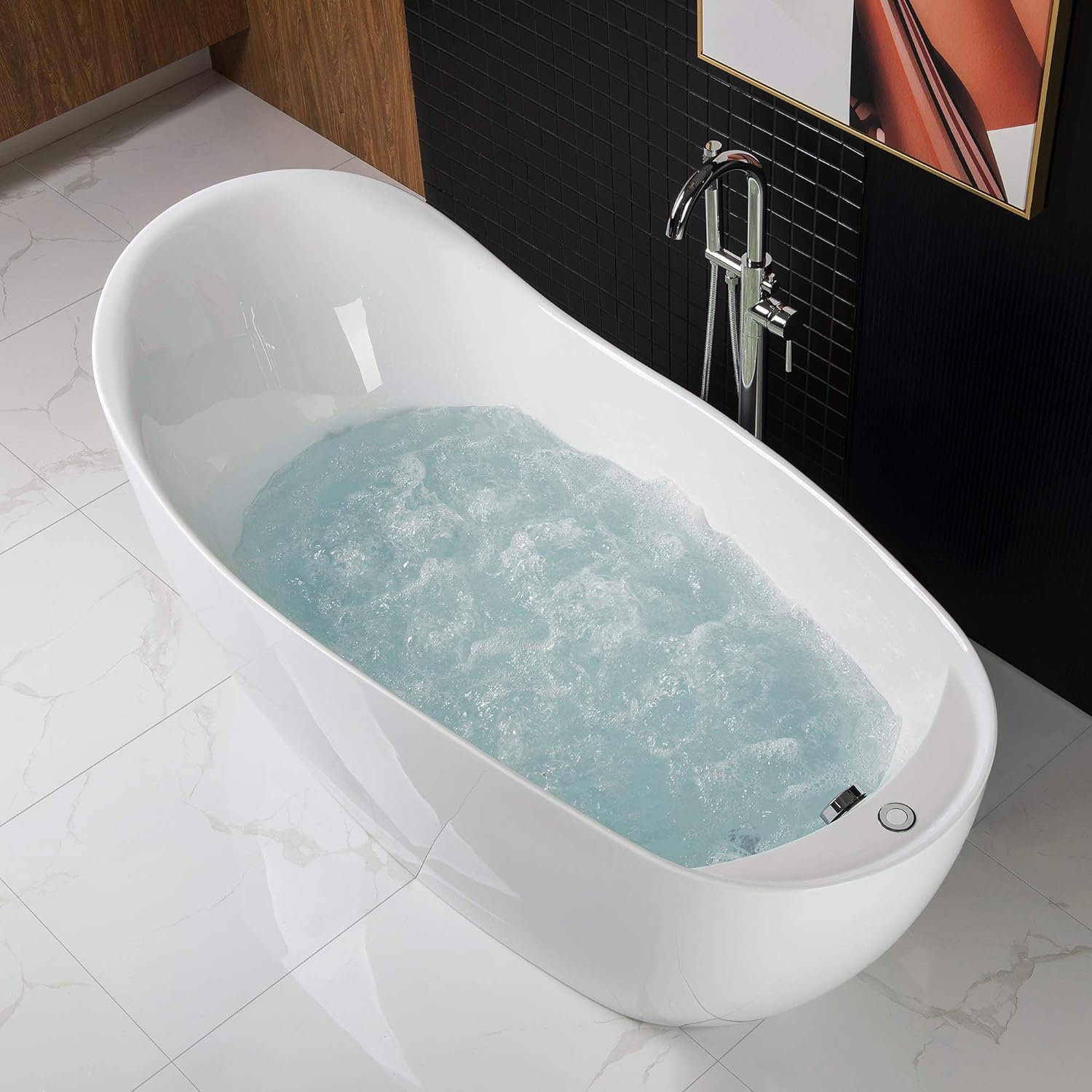 Freestanding Bathtub