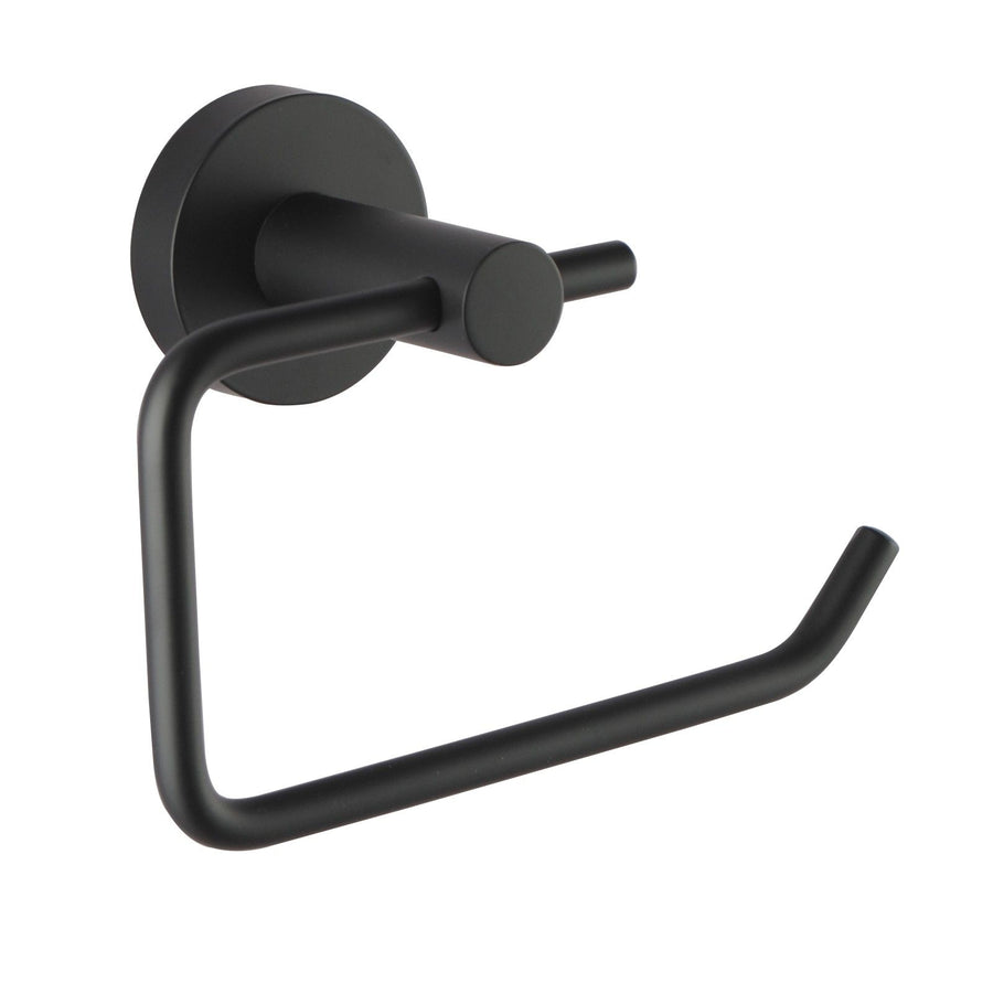 Toilet Roll Holder | Lucid Pin Slim Round