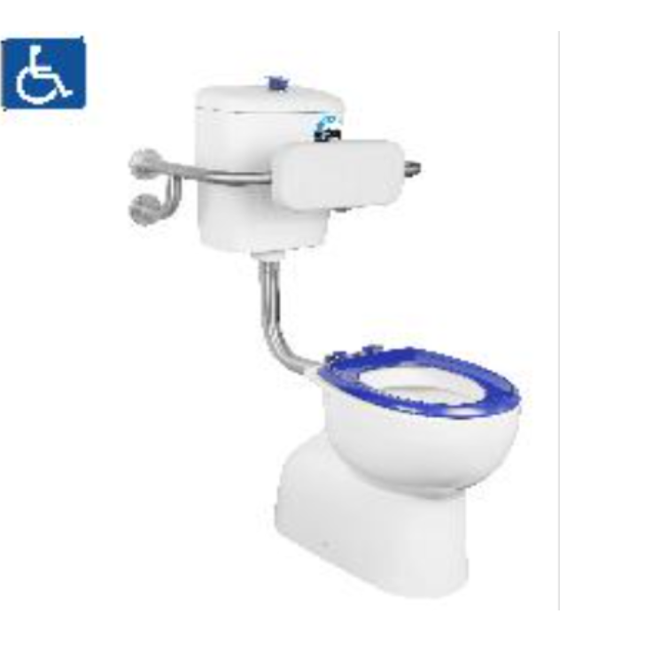 TOILET | KDK Special-Care Toilet