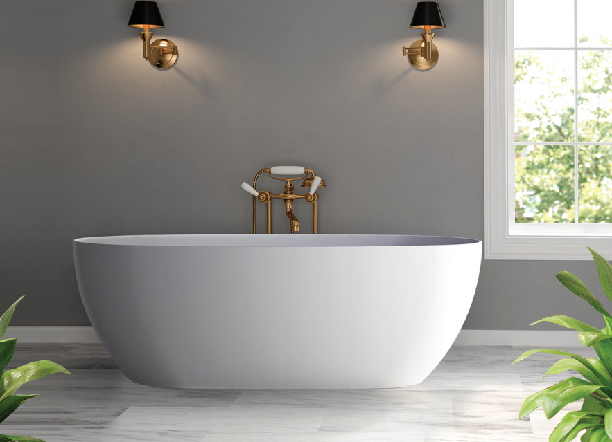 BATHTUB | Alice Collection Bathtub