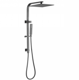 SHOWER STATION | 10'' Square Shower Station Top Water Inlet