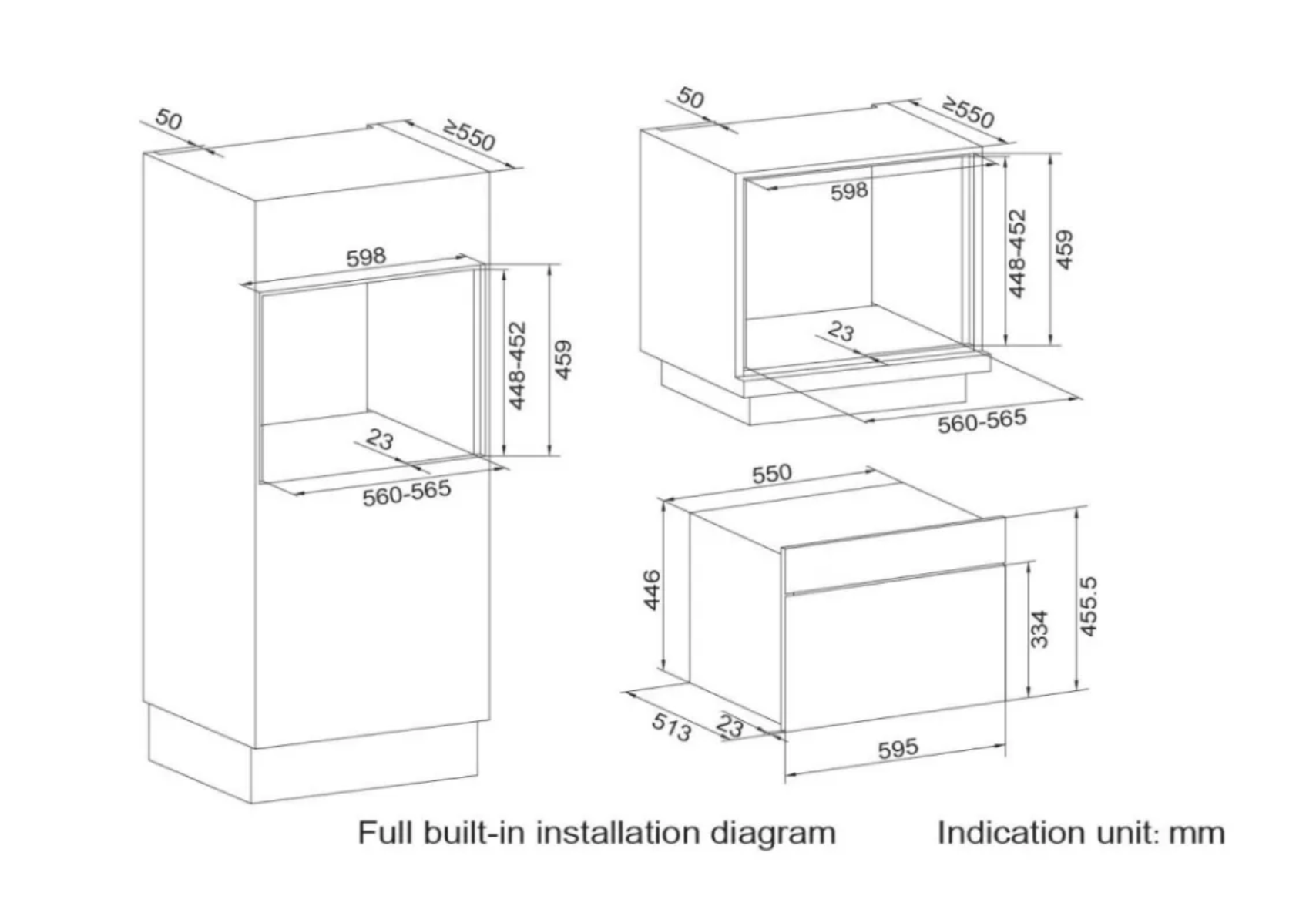 OVEN | FOTILE SCD42-F1 Steam Oven