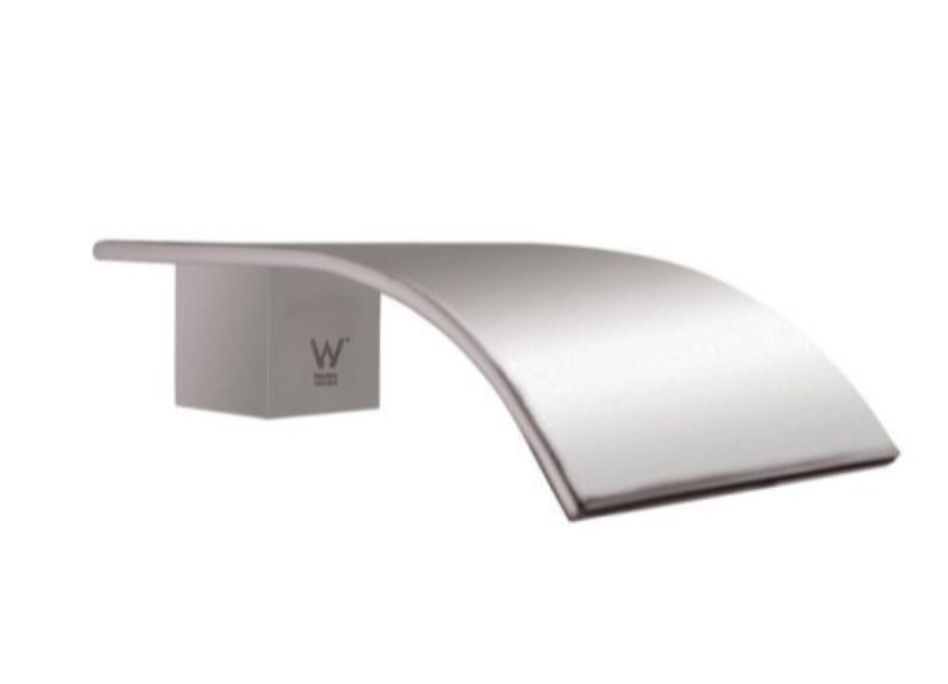 WALL SPOUT | Waterfall Bathtub/Basin Wall Spout