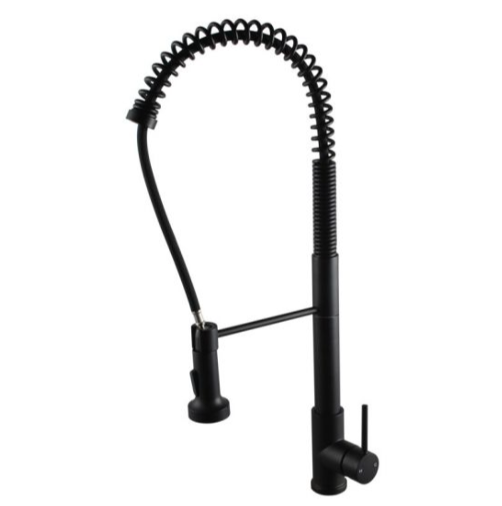 BASIN/SINK MIXER | Tall Spring Pull Out Kitchen Sink Mixer Tap