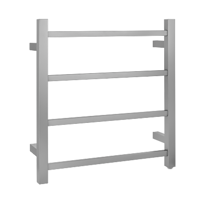 TOWEL RAIL | Electric Heated Towel Rail 4,6,8bars Square & Round