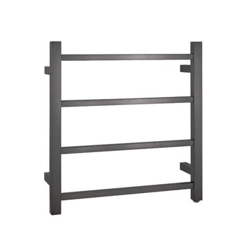 TOWEL RAIL | Electric Heated Towel Rail 4,6,8bars Square & Round