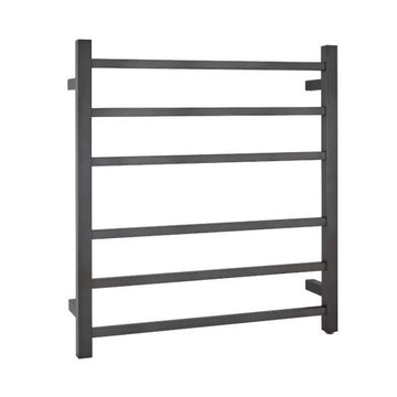 TOWEL RAIL | Electric Heated Towel Rail 4,6,8bars Square & Round