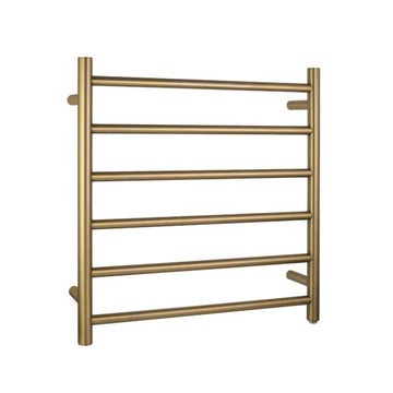 TOWEL RAIL | Electric Heated Towel Rail 4,6,8bars Square & Round