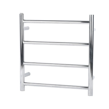 TOWEL RAIL | Electric Heated Towel Rail 4,6,8bars Square & Round