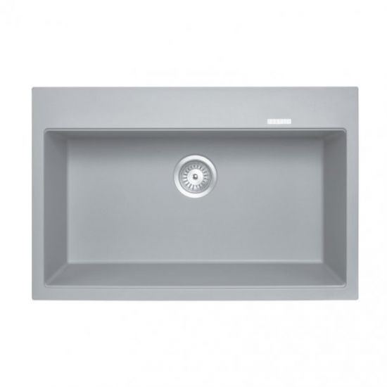 SINK | 780 x 510 x 220mm Carysil Single Bowl Granite Stone Kitchen Sink Top/Under Mount