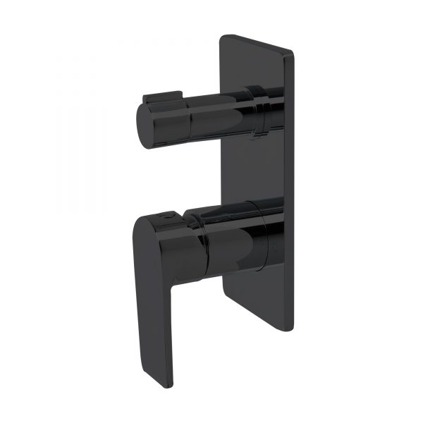 Wall mixer diverter | linkware Gabe Leva Diverter Mixer