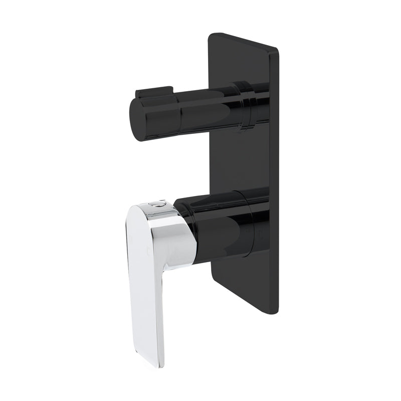 Wall mixer diverter | linkware Gabe Leva Diverter Mixer