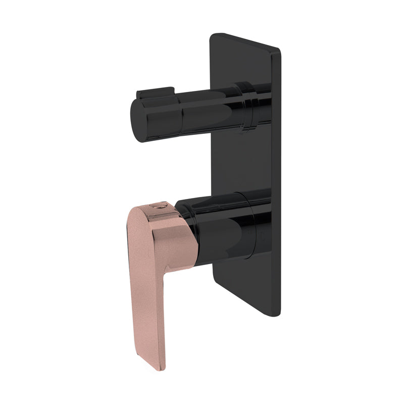 Wall mixer diverter | linkware Gabe Leva Diverter Mixer