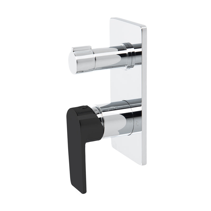 Wall mixer diverter | linkware Gabe Leva Diverter Mixer