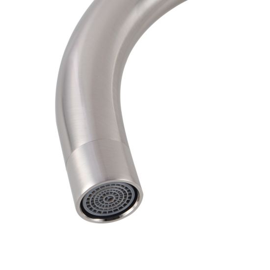 BASIN/SINK MIXER | Round Standard Kitchen Sink Mixer Tap