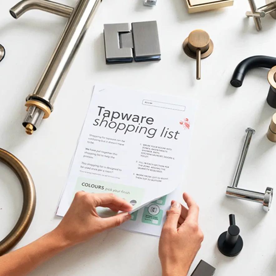 Tapewares