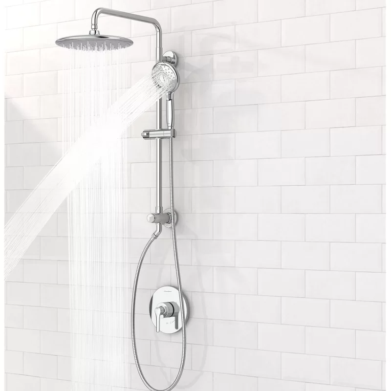 Shower Set Twin