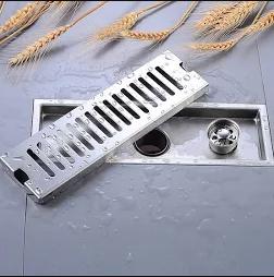 Grates and Wastes