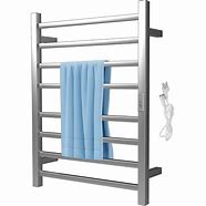 Heated Towel Rack