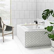 Inset Bathtub