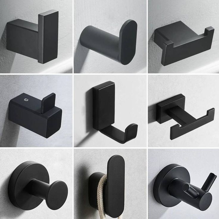 Robe Hooks