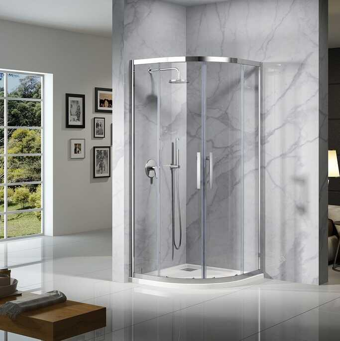 Shower Door - Sliding
