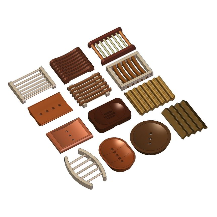 Soap Dishes