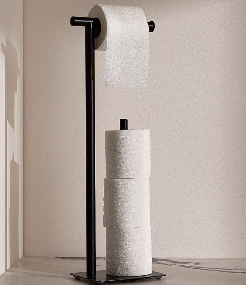 Toilet rolls holder