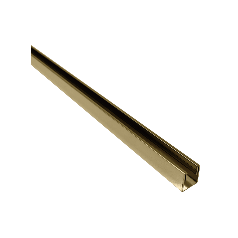 Shower Screen Channels