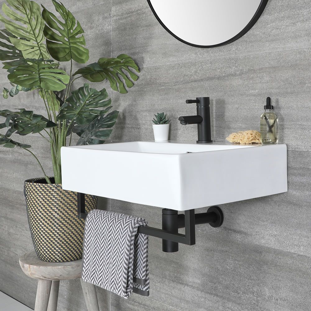 Wall Hung Basin