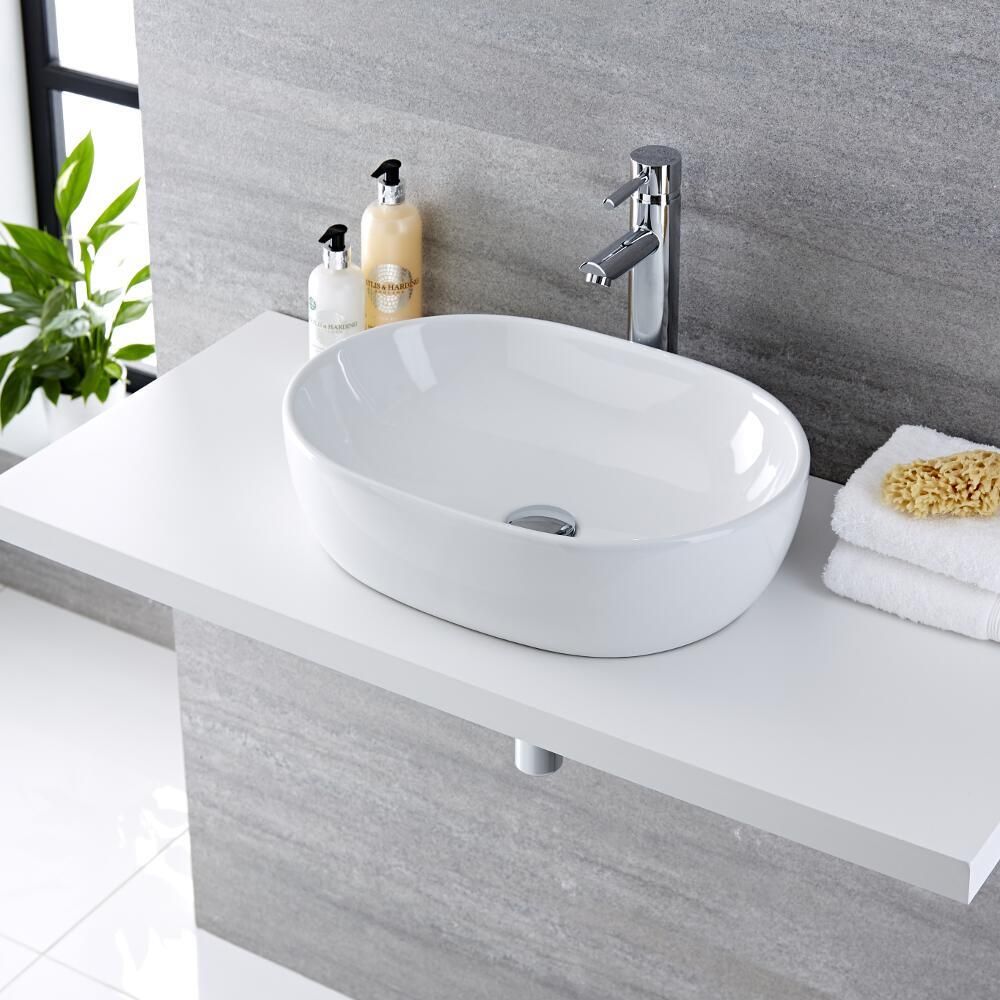 Countertop basin