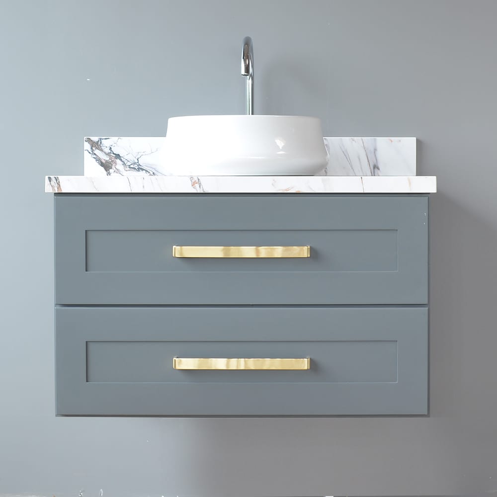 Vanity - Wall Hung
