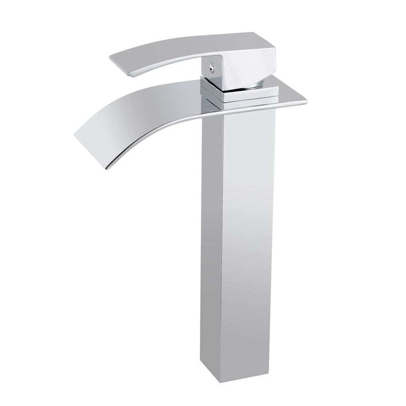 BASIN/SINK MIXER | CASCADE Waterfall Basin Mixer