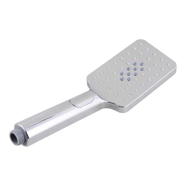 SHOWER HEAD | Square 3 Functions ABS Handheld Shower