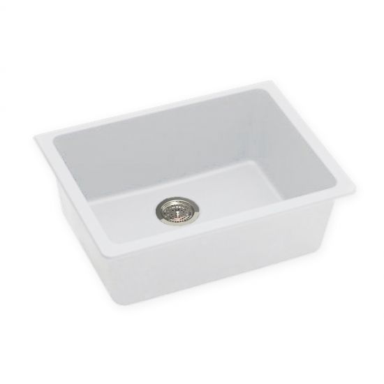 SINK |  Granite Quartz Stone Undermount Kitchen Sink Single Bowl