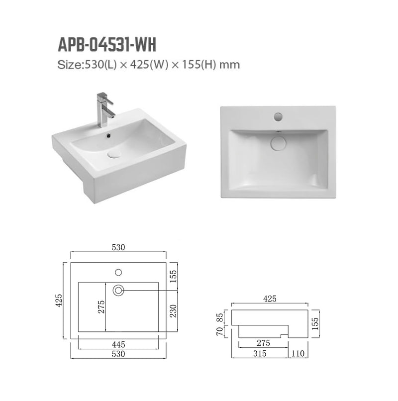 BASIN | Inset basin