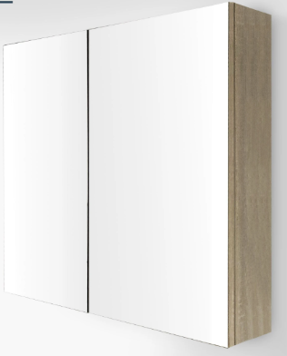 SHAVING CABINET | ECT Rectangle Mirror