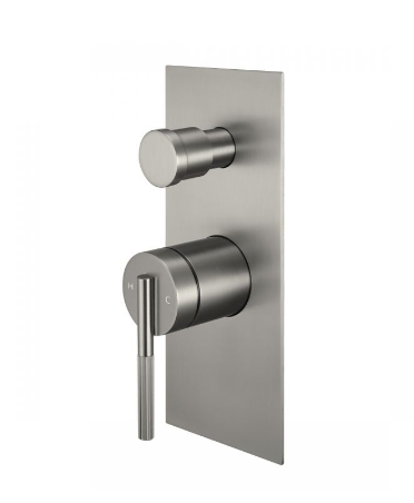 Wall Mixer Diverter | tsi CADDENCE