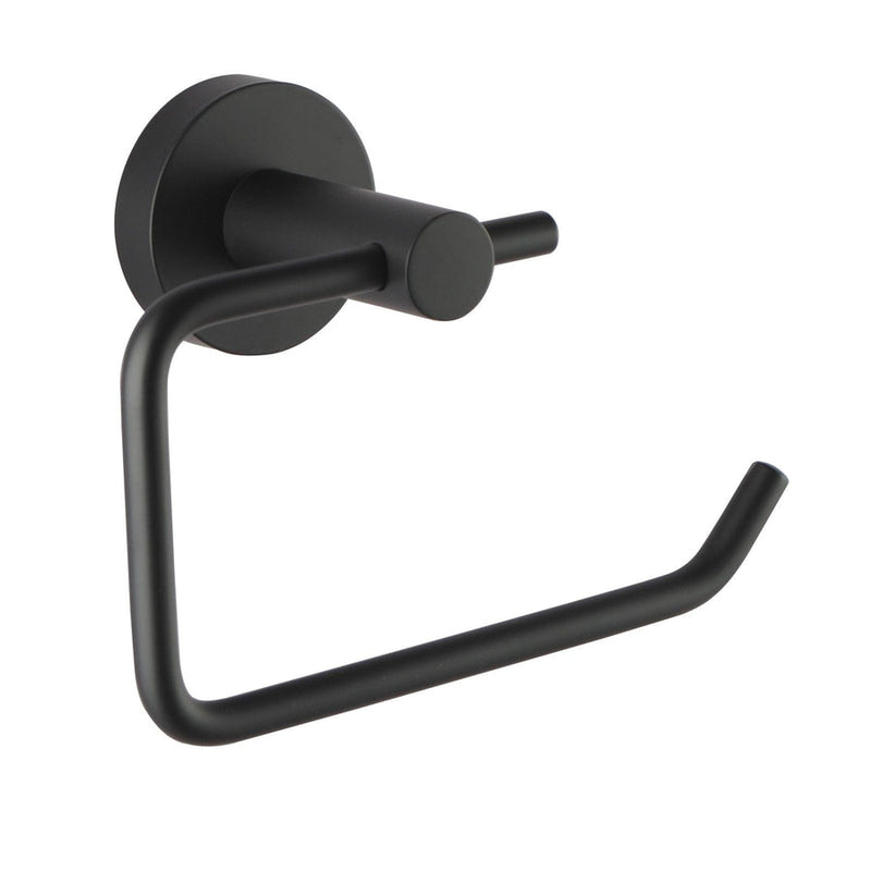 Toilet Roll Holder | Lucid Pin Slim Round