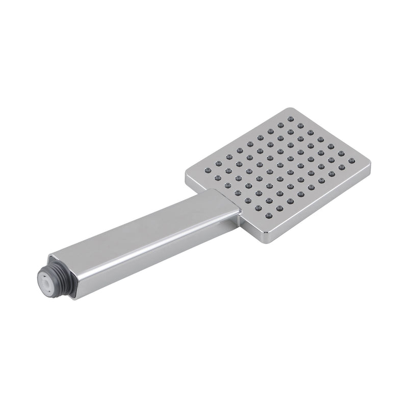 SHOWER HEAD | Square Single Function ABS Handheld Shower