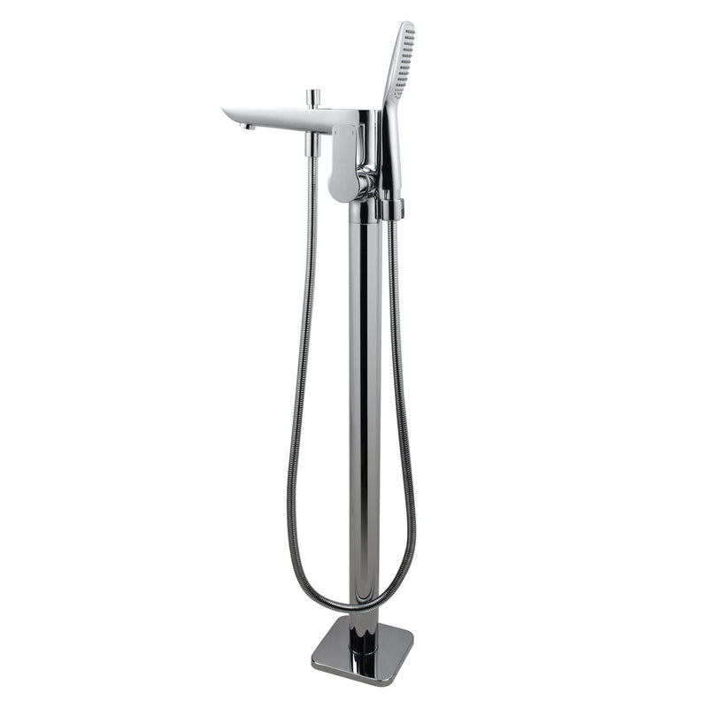 Bath Mixer | Freestanding Bath Mixer With Diverter & Handheld Shower