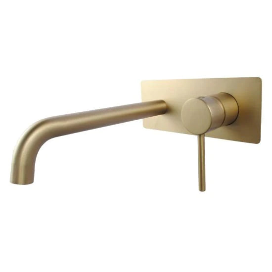 Wall Mixer with Spout | tsi LUCID PIN