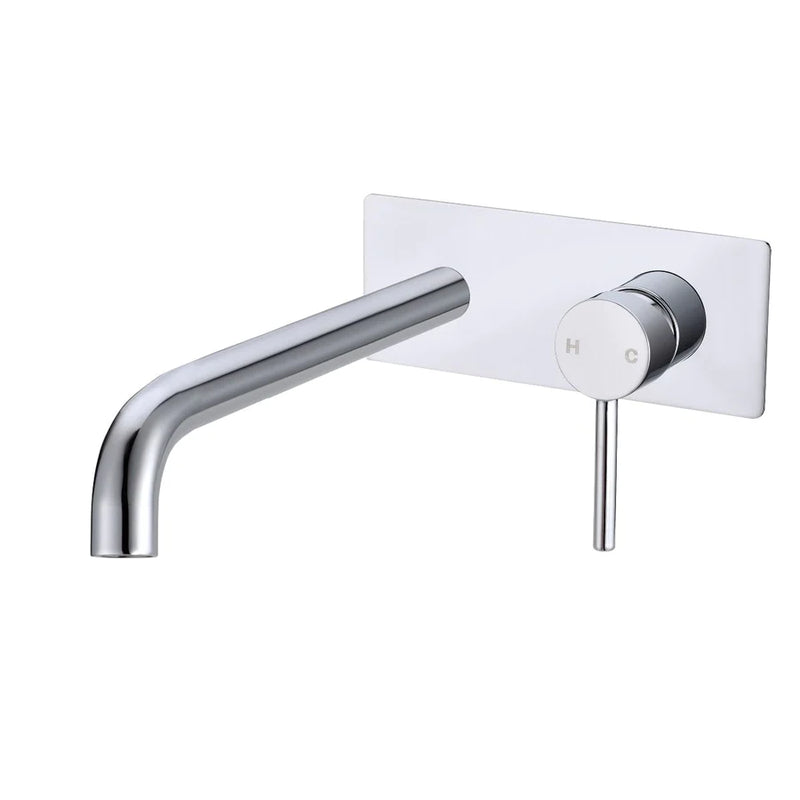 Wall Mixer with Spout | tsi NORICO PENTRO