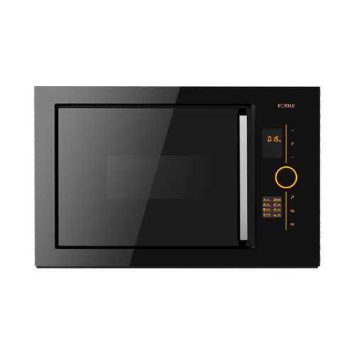 OVEN | HW25800K-C2 Fotile Glass 'O' Touch Microwave Oven