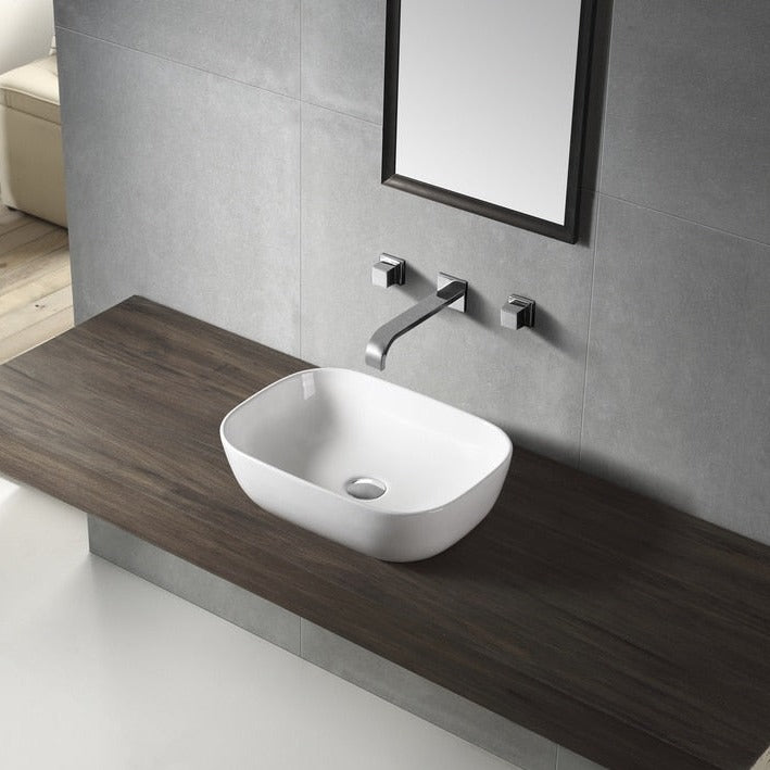 BASIN | LUCERNE ABOVE COUNTER BASIN