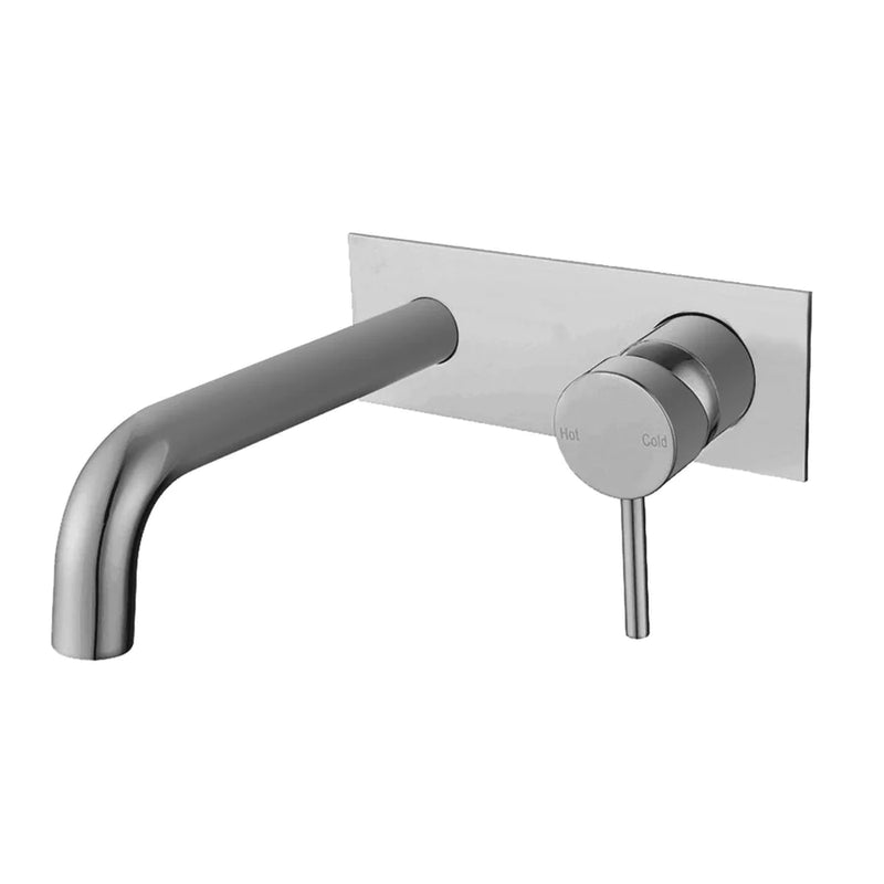 Wall Mixer with Spout | tsi NORICO PENTRO