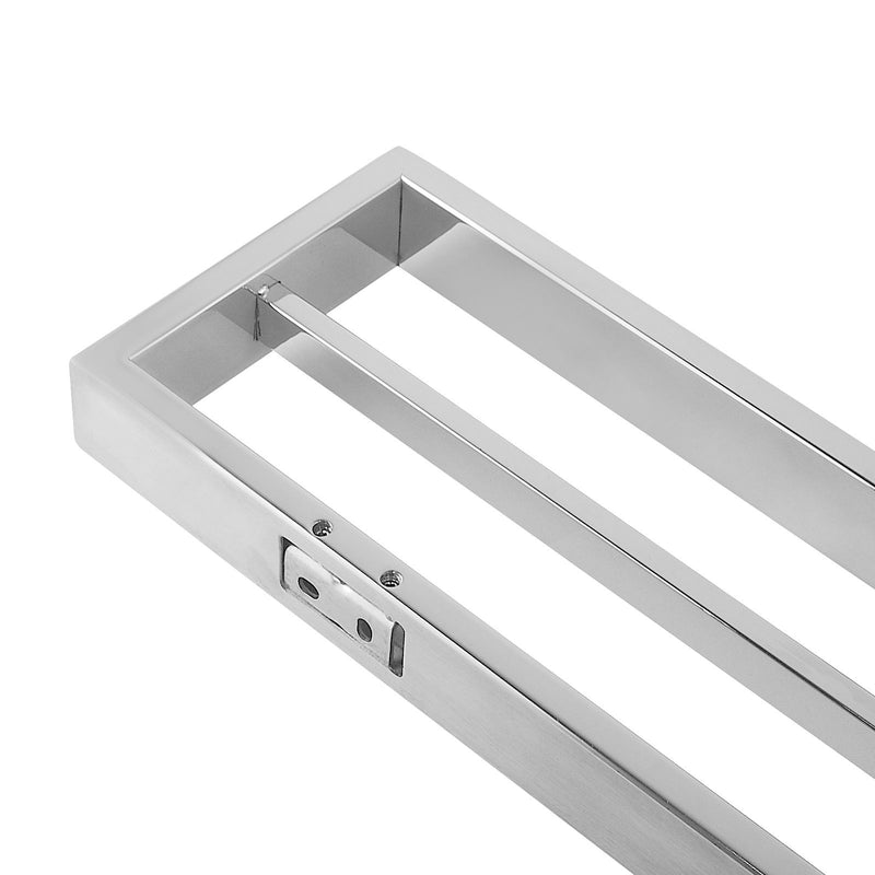 TOWEL RAIL | IVANO Series Chrome Towel Rail