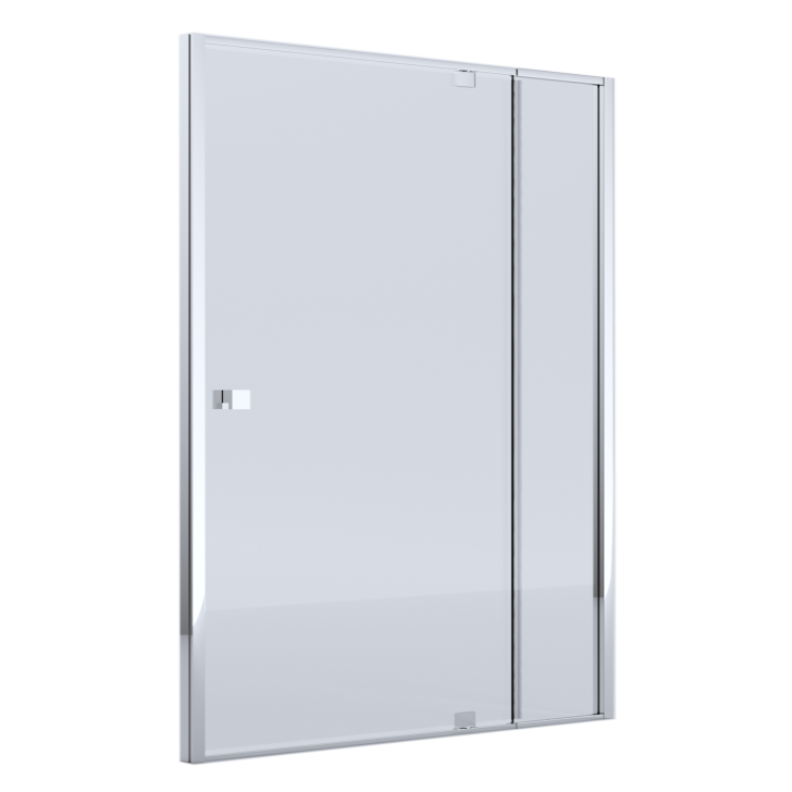 Shower Doors | 6mm Pivot Semi-Frame