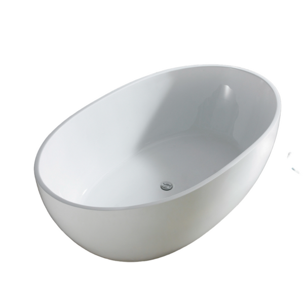 BATHTUB | KDK Lucia LBT1800 Free Standing Bathtub